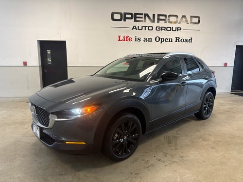 2023 Mazda Mazda CX-30 2.5 S Carbon Edition AWD