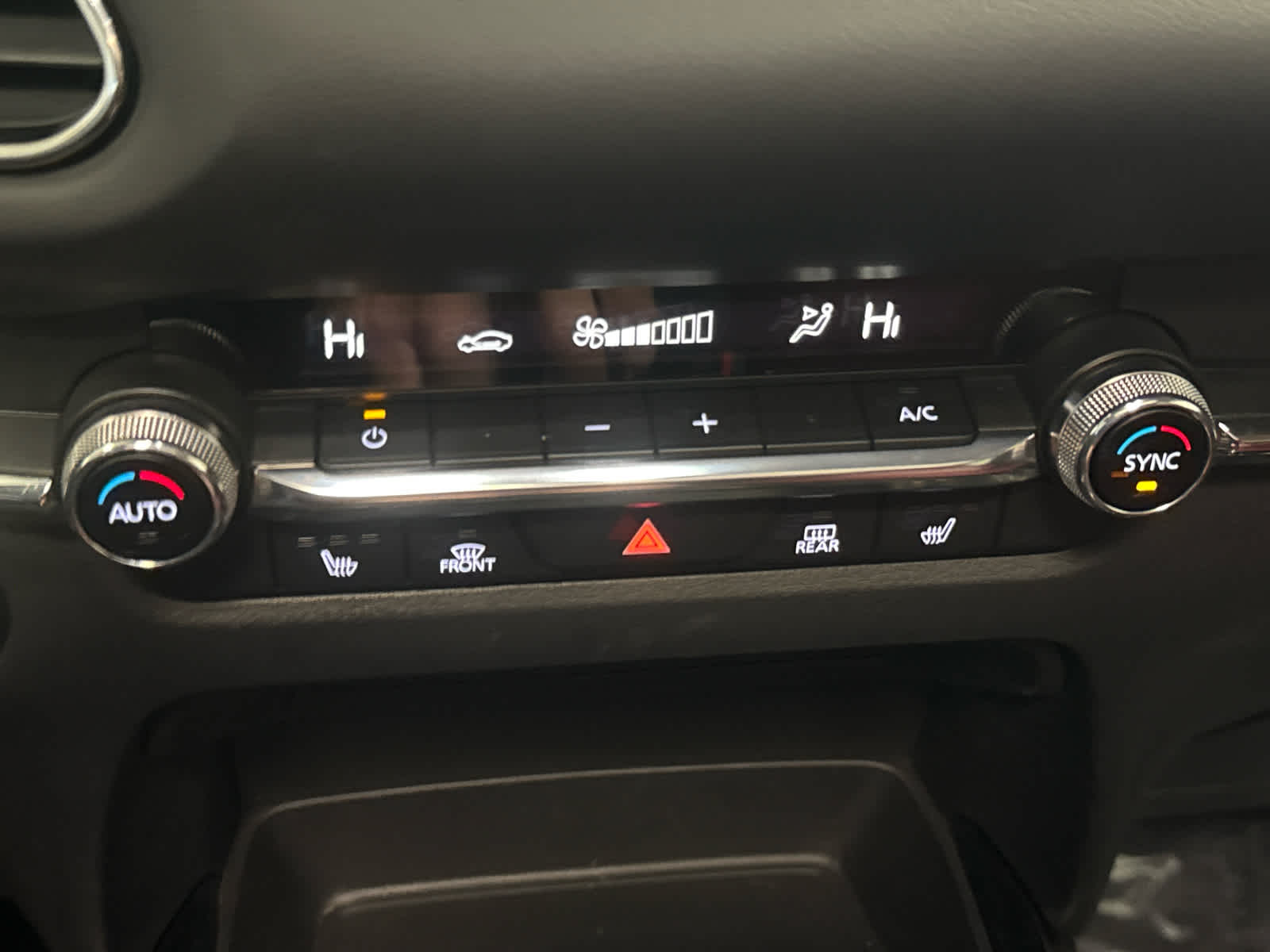 2023 Mazda Mazda CX-30 2.5 S Carbon Edition AWD