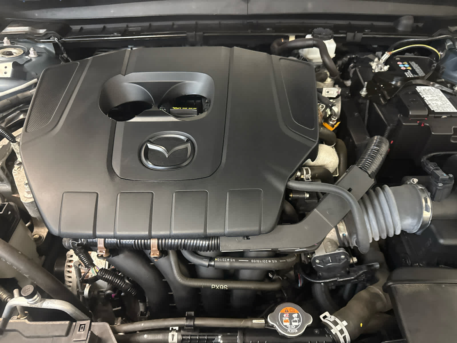 2023 Mazda Mazda CX-30 2.5 S Carbon Edition AWD