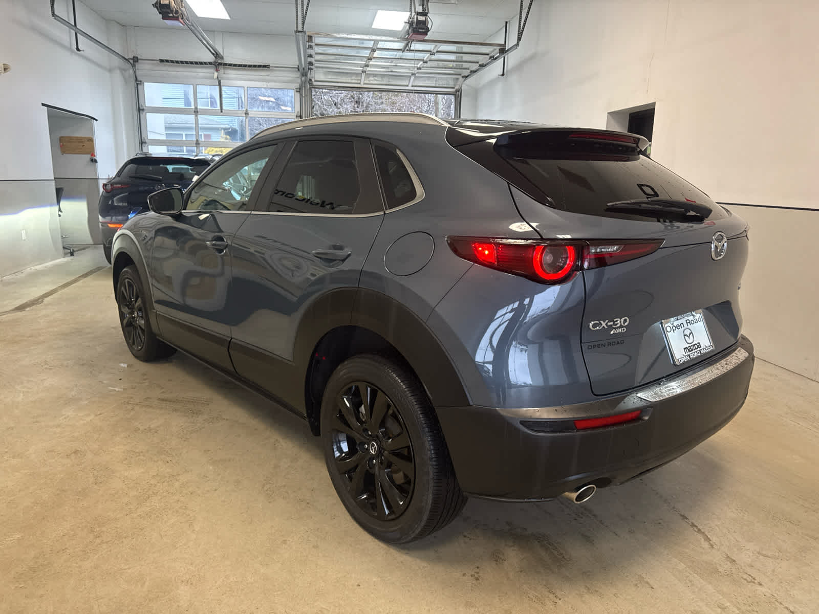 2023 Mazda Mazda CX-30 2.5 S Carbon Edition AWD