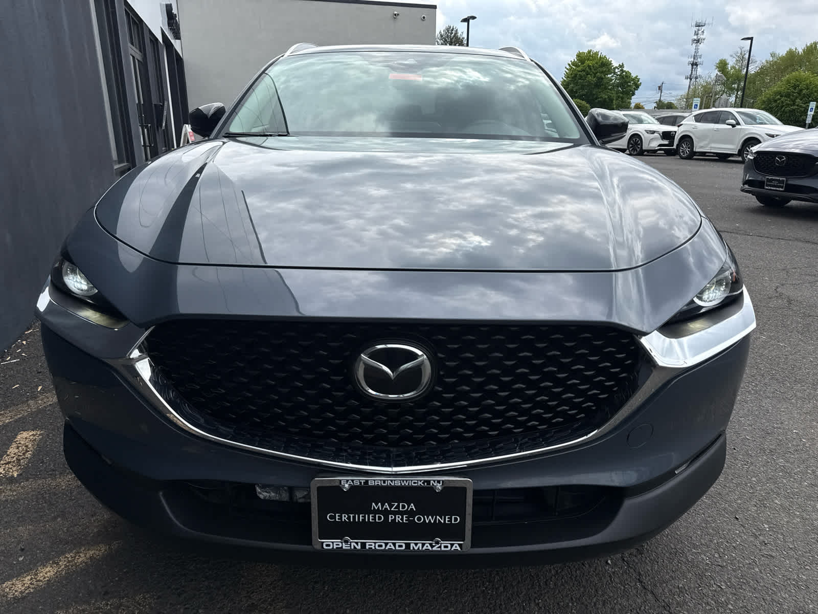 2023 Mazda Mazda CX-30 2.5 S Carbon Edition AWD