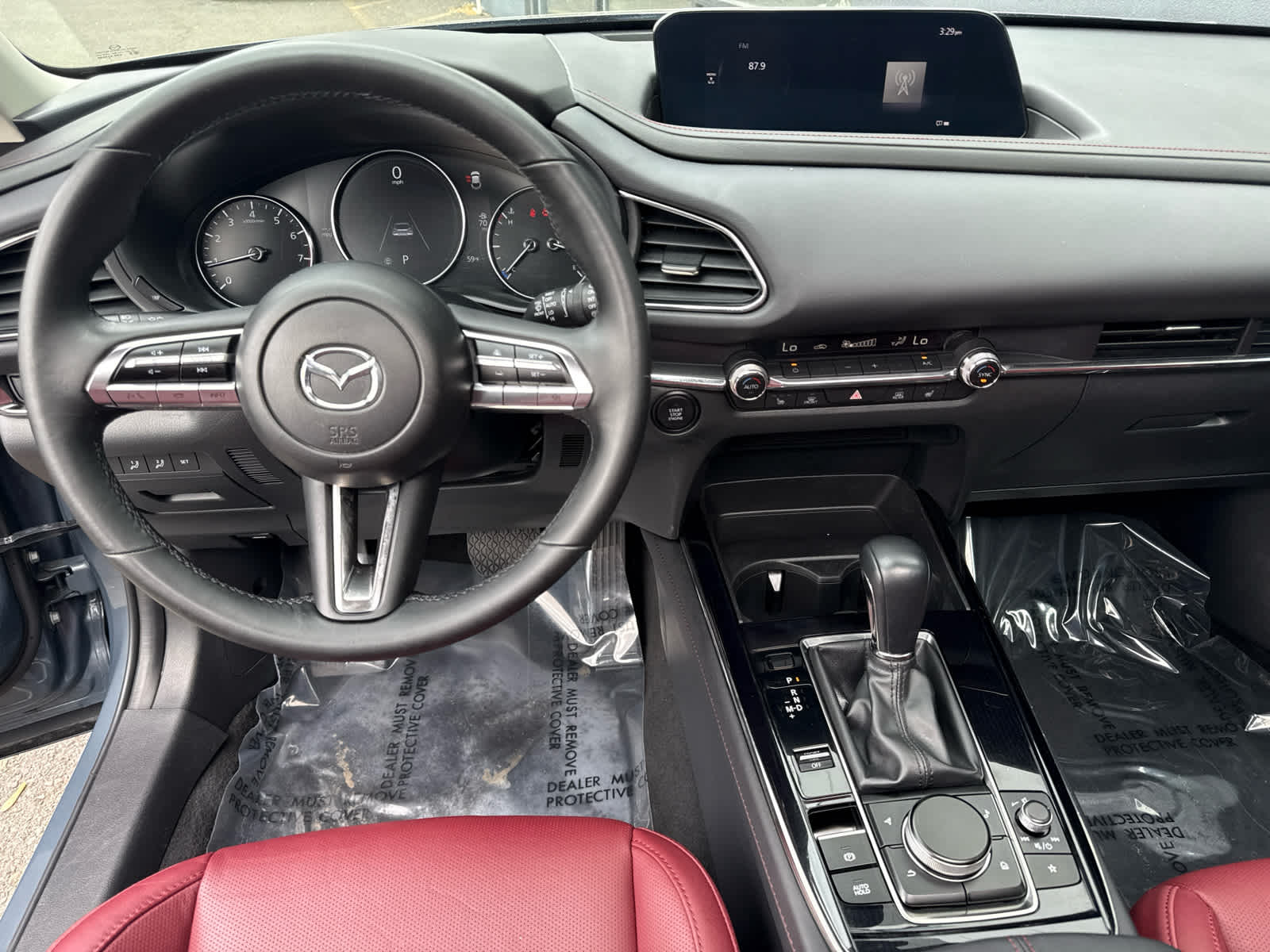 2023 Mazda Mazda CX-30 2.5 S Carbon Edition AWD