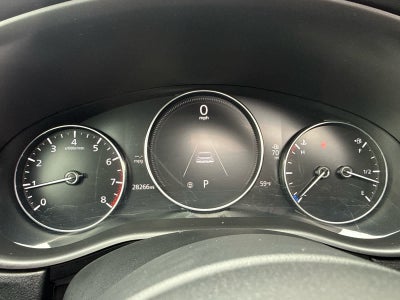 2023 Mazda Mazda CX-30 2.5 S Carbon Edition AWD