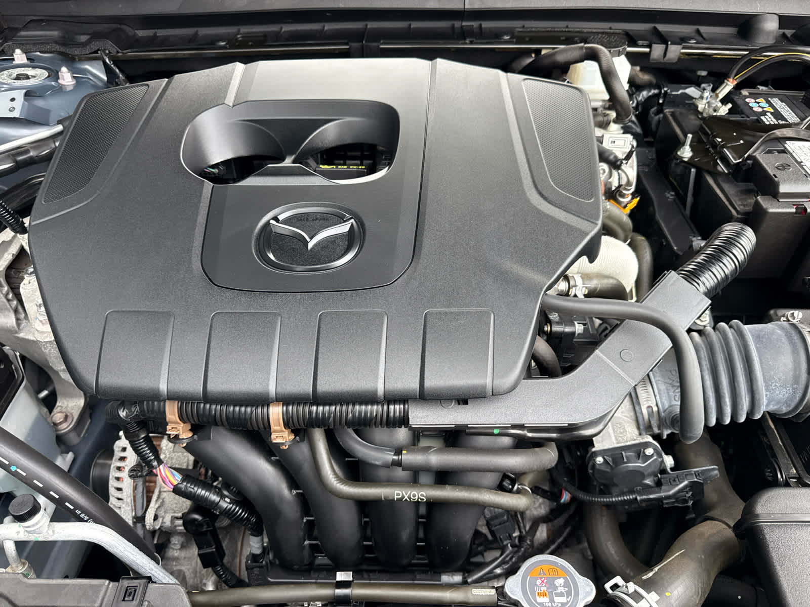 2023 Mazda Mazda CX-30 2.5 S Carbon Edition AWD