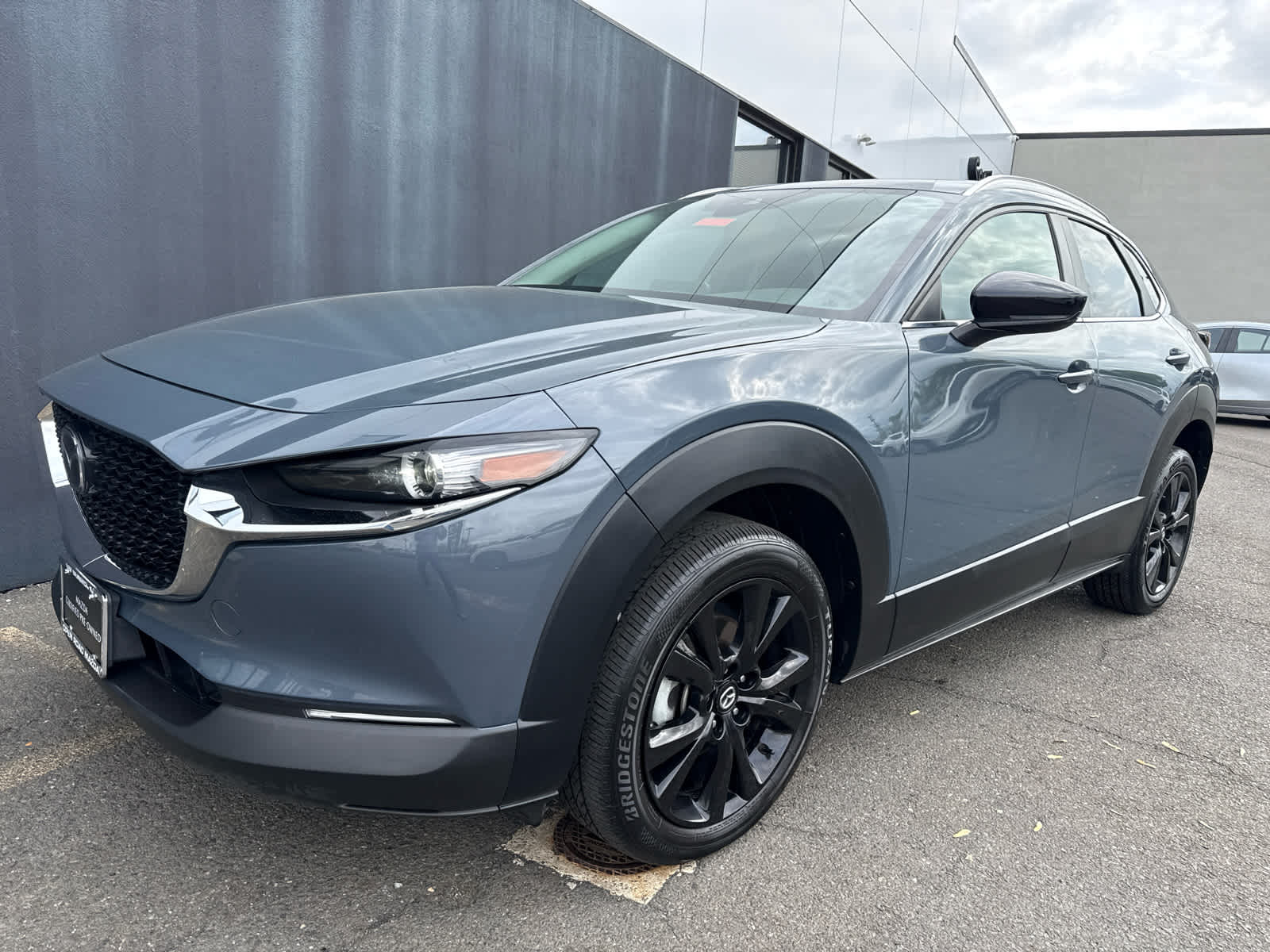 2023 Mazda Mazda CX-30 2.5 S Carbon Edition AWD