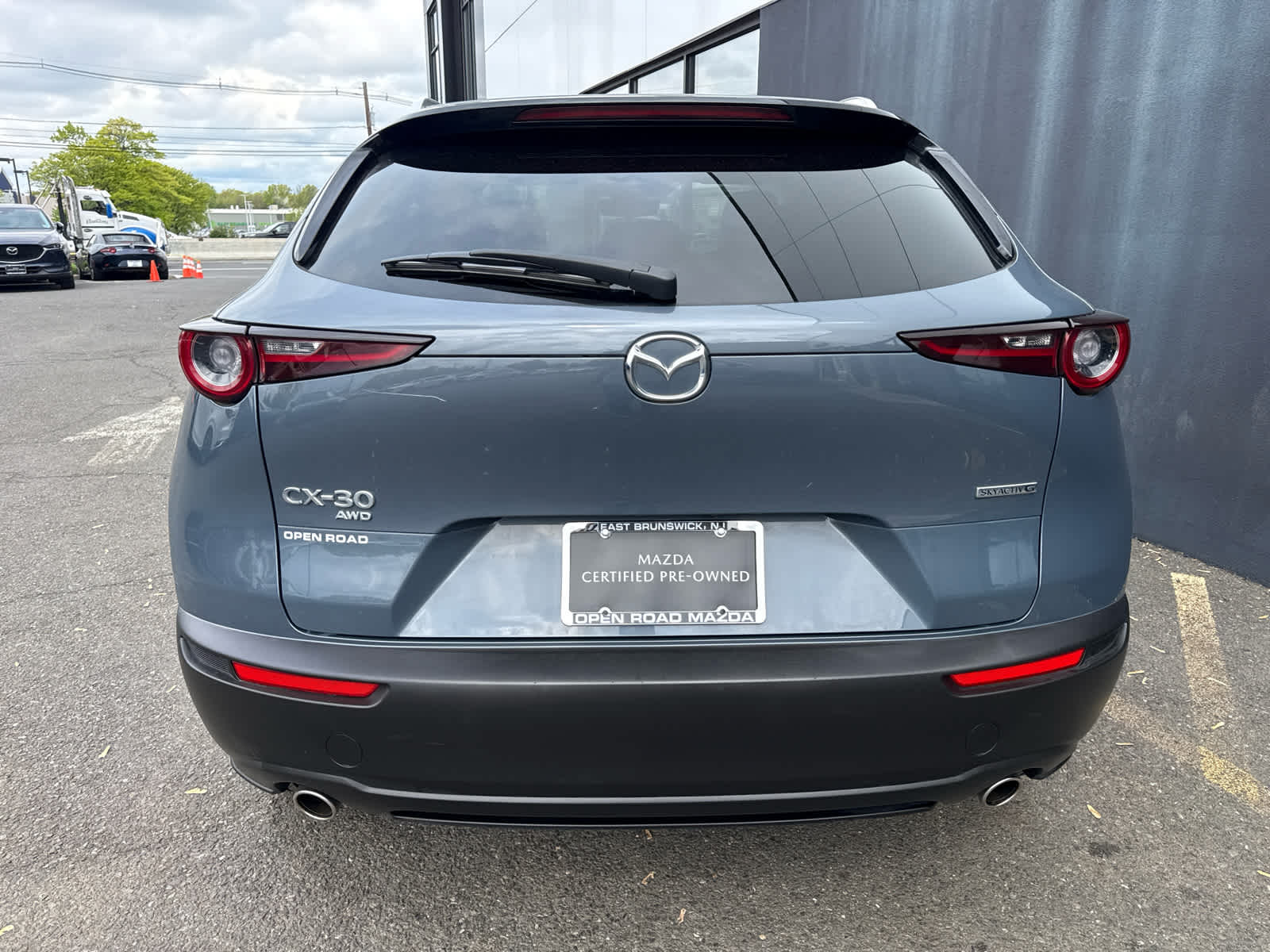 2023 Mazda Mazda CX-30 2.5 S Carbon Edition AWD