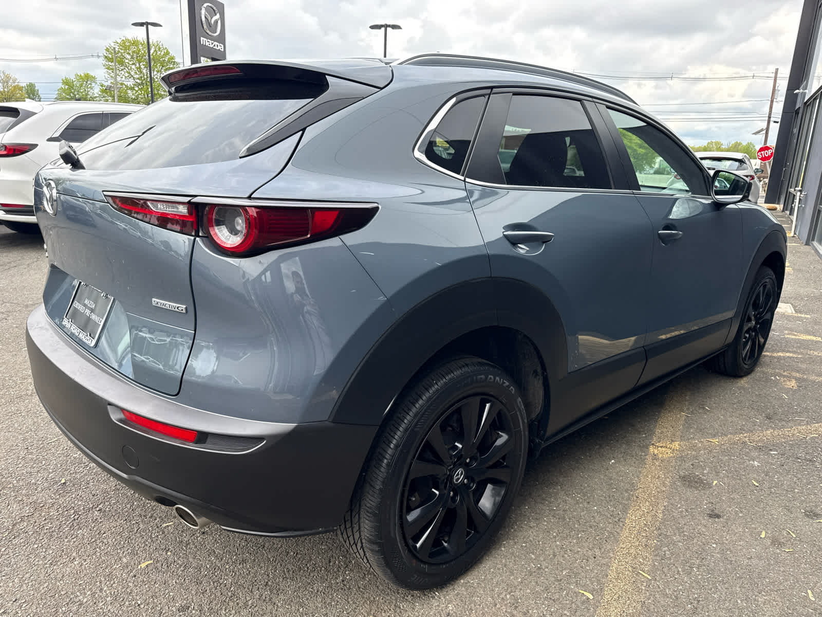 2023 Mazda Mazda CX-30 2.5 S Carbon Edition AWD