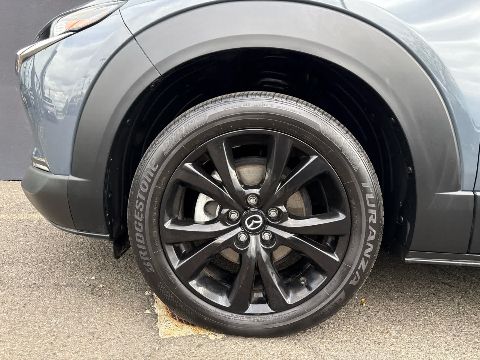 2023 Mazda Mazda CX-30 2.5 S Carbon Edition AWD