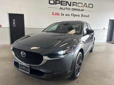 2023 Mazda Mazda CX-30 2.5 S Carbon Edition AWD