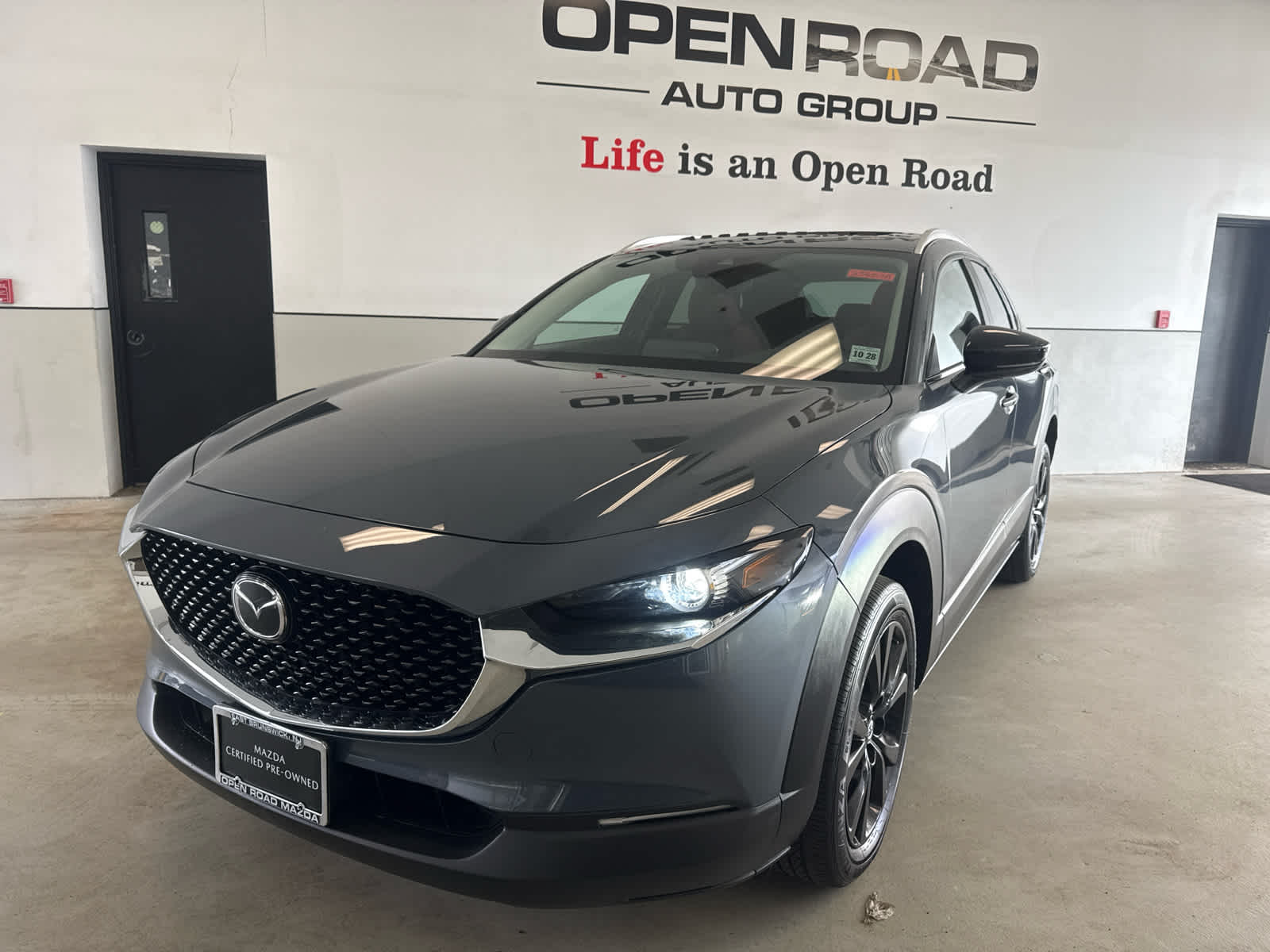 2023 Mazda Mazda CX-30 2.5 S Carbon Edition AWD