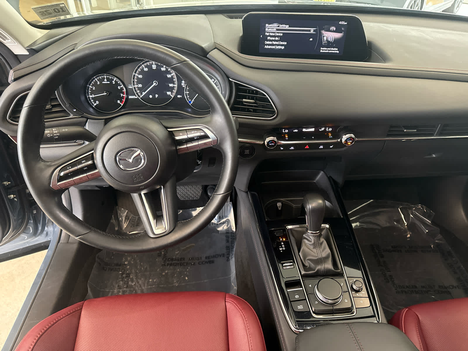 2023 Mazda Mazda CX-30 2.5 S Carbon Edition AWD