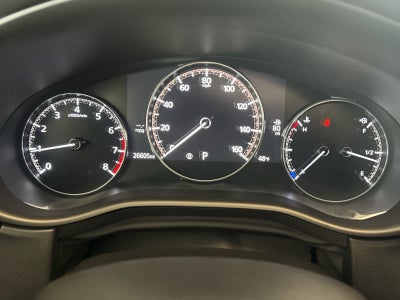 2023 Mazda Mazda CX-30 2.5 S Carbon Edition AWD