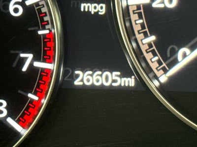 2023 Mazda Mazda CX-30 2.5 S Carbon Edition AWD