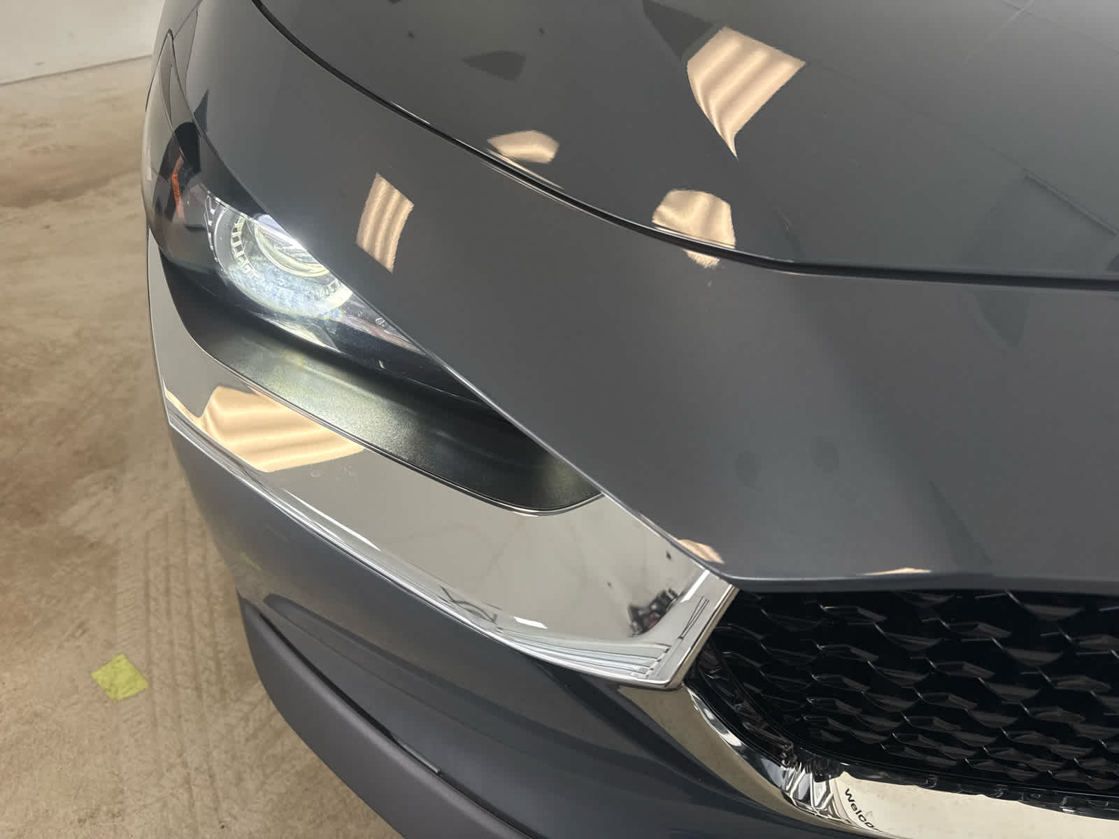 2023 Mazda Mazda CX-30 2.5 S Carbon Edition AWD