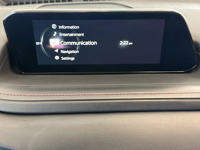 2023 Mazda Mazda CX-30 2.5 S Carbon Edition AWD