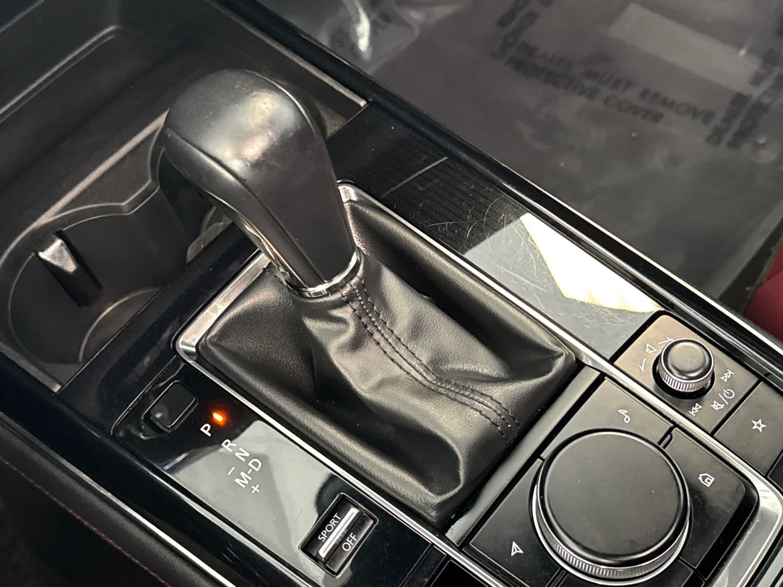 2023 Mazda Mazda CX-30 2.5 S Carbon Edition AWD