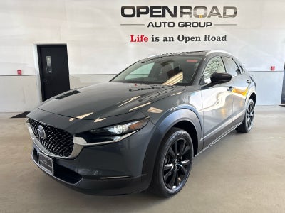 2023 Mazda Mazda CX-30 2.5 S Carbon Edition AWD