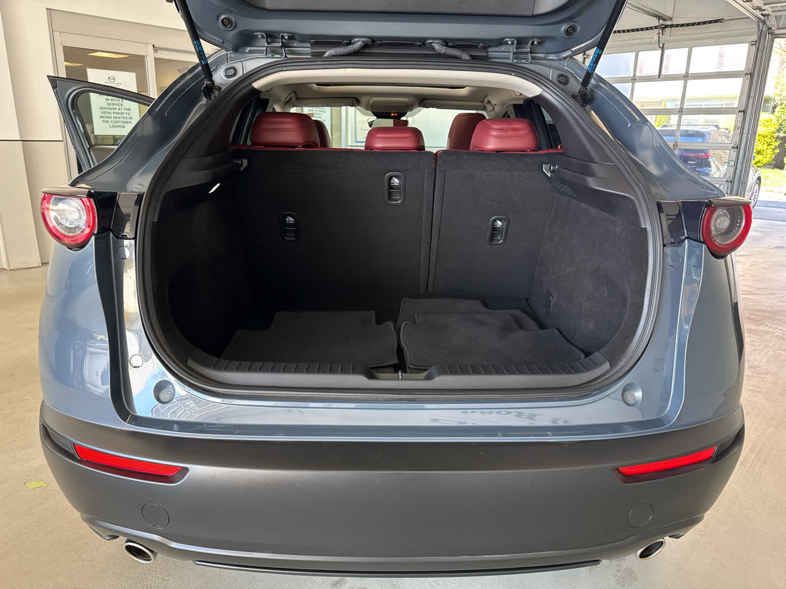 2023 Mazda Mazda CX-30 2.5 S Carbon Edition AWD