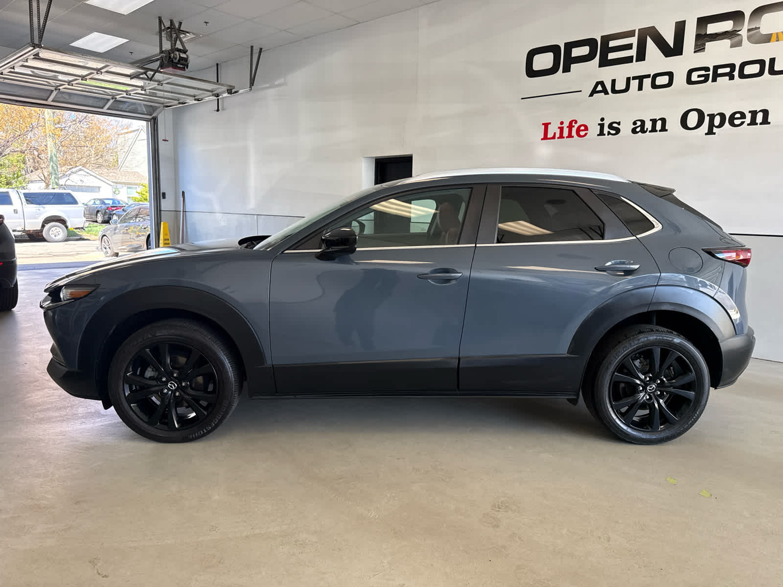 2023 Mazda Mazda CX-30 2.5 S Carbon Edition AWD