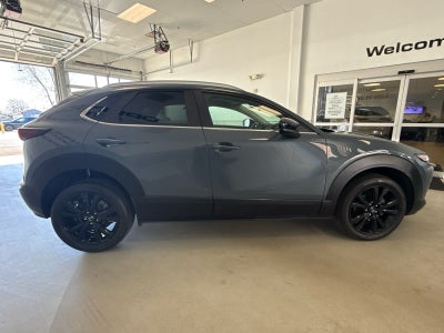 2023 Mazda Mazda CX-30 2.5 S Carbon Edition AWD
