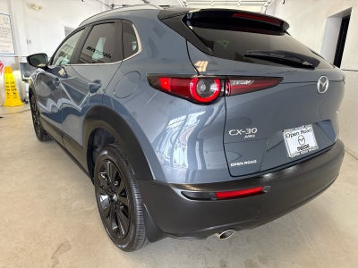 2023 Mazda Mazda CX-30 2.5 S Carbon Edition AWD