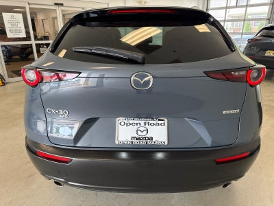 2023 Mazda Mazda CX-30 2.5 S Carbon Edition AWD