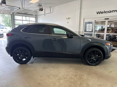 2023 Mazda Mazda CX-30 2.5 S Carbon Edition AWD