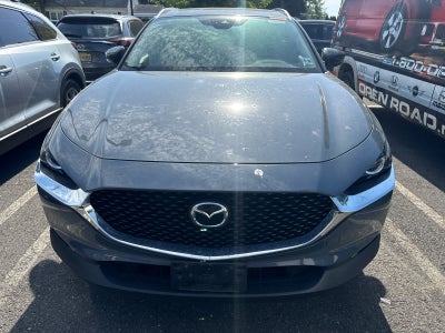 2023 Mazda Mazda CX-30 2.5 S Carbon Edition AWD