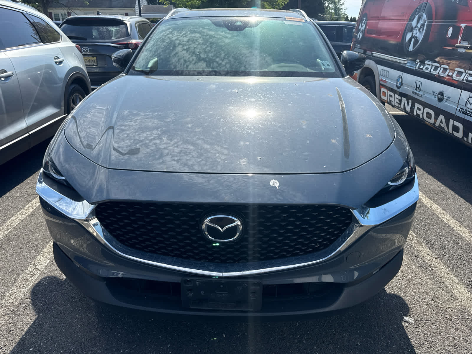 2023 Mazda Mazda CX-30 2.5 S Carbon Edition AWD