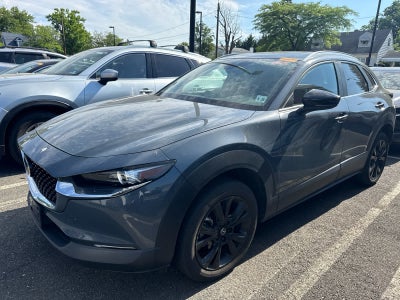 2023 Mazda Mazda CX-30 2.5 S Carbon Edition AWD