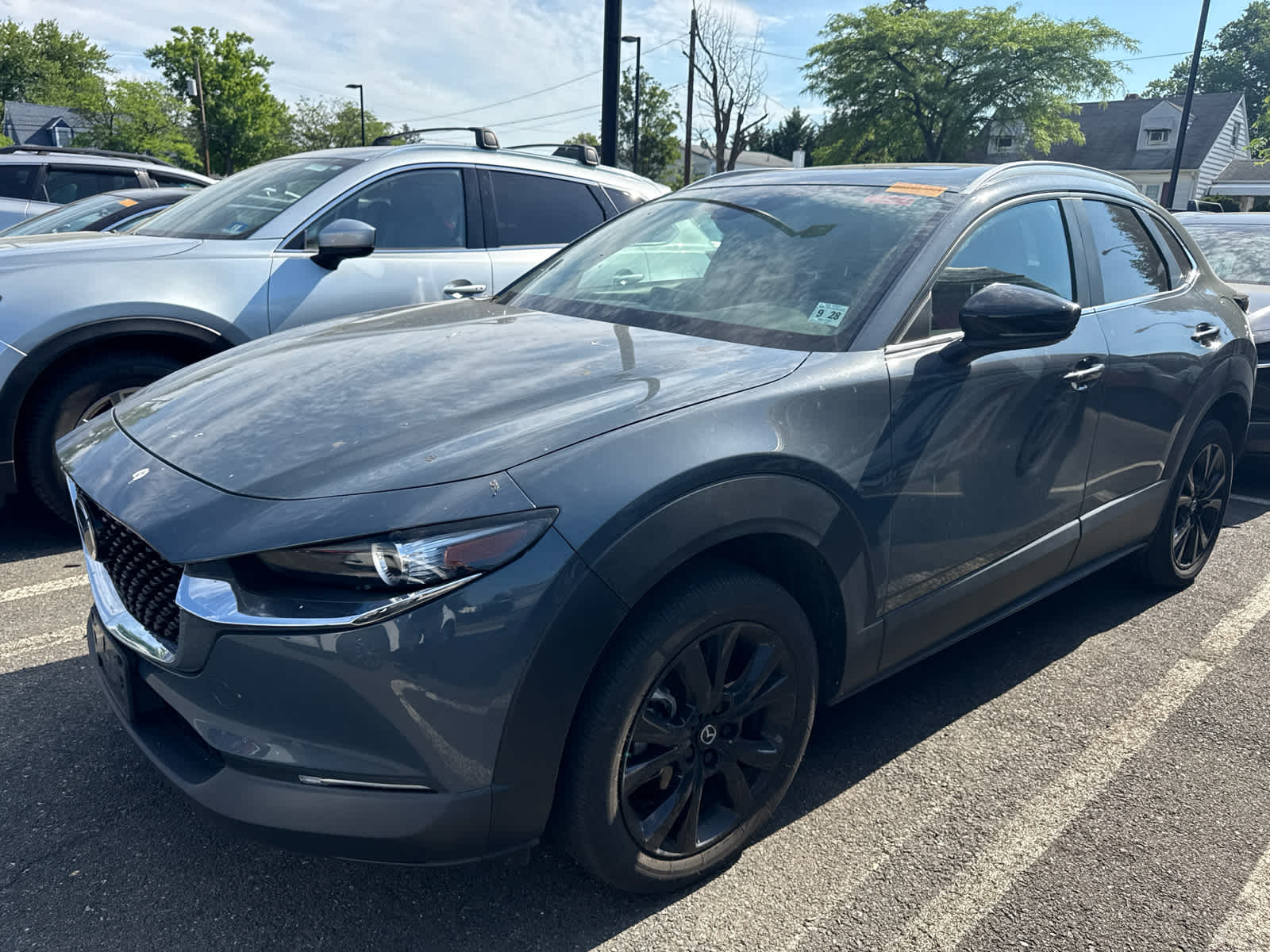 2023 Mazda Mazda CX-30 2.5 S Carbon Edition AWD