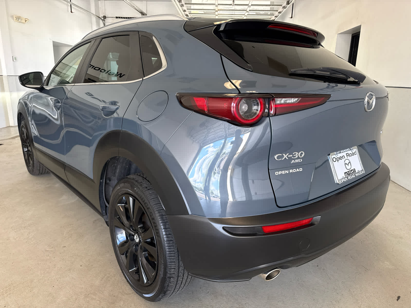 2023 Mazda Mazda CX-30 2.5 S Carbon Edition AWD