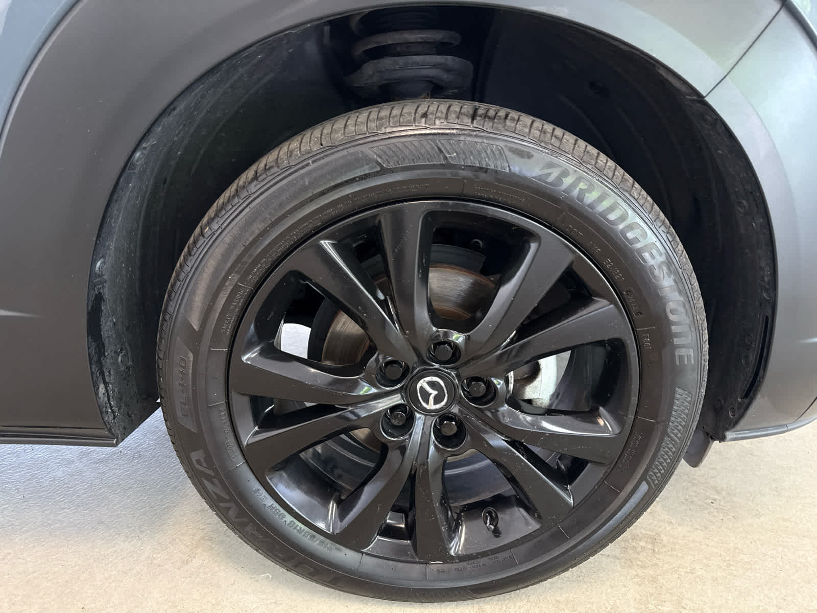 2023 Mazda Mazda CX-30 2.5 S Carbon Edition AWD