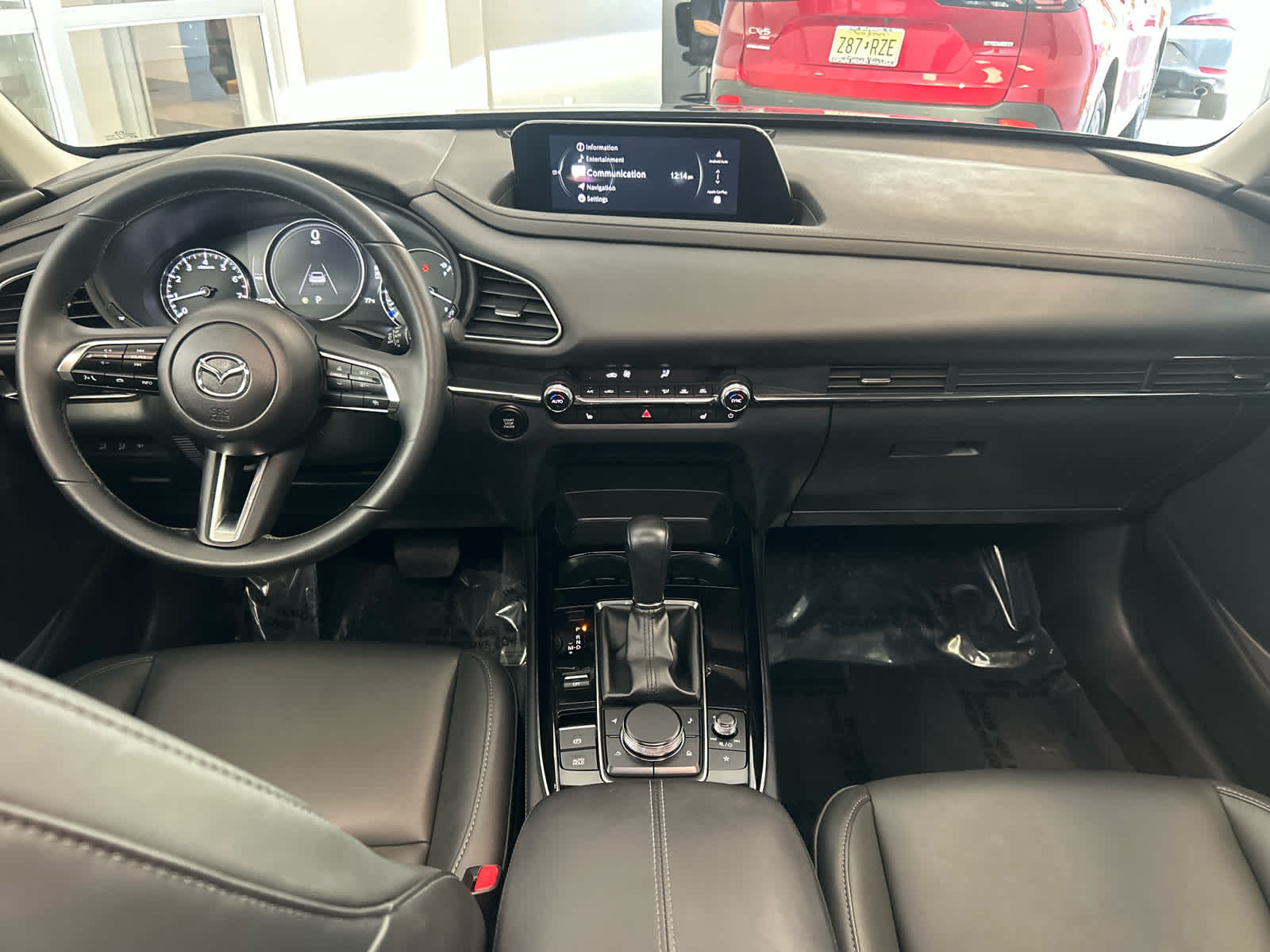2024 Mazda Mazda CX-30 2.5 S Preferred Package AWD