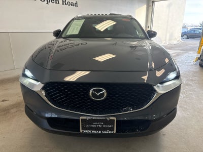 2023 Mazda Mazda CX-30 2.5 S Carbon Edition AWD