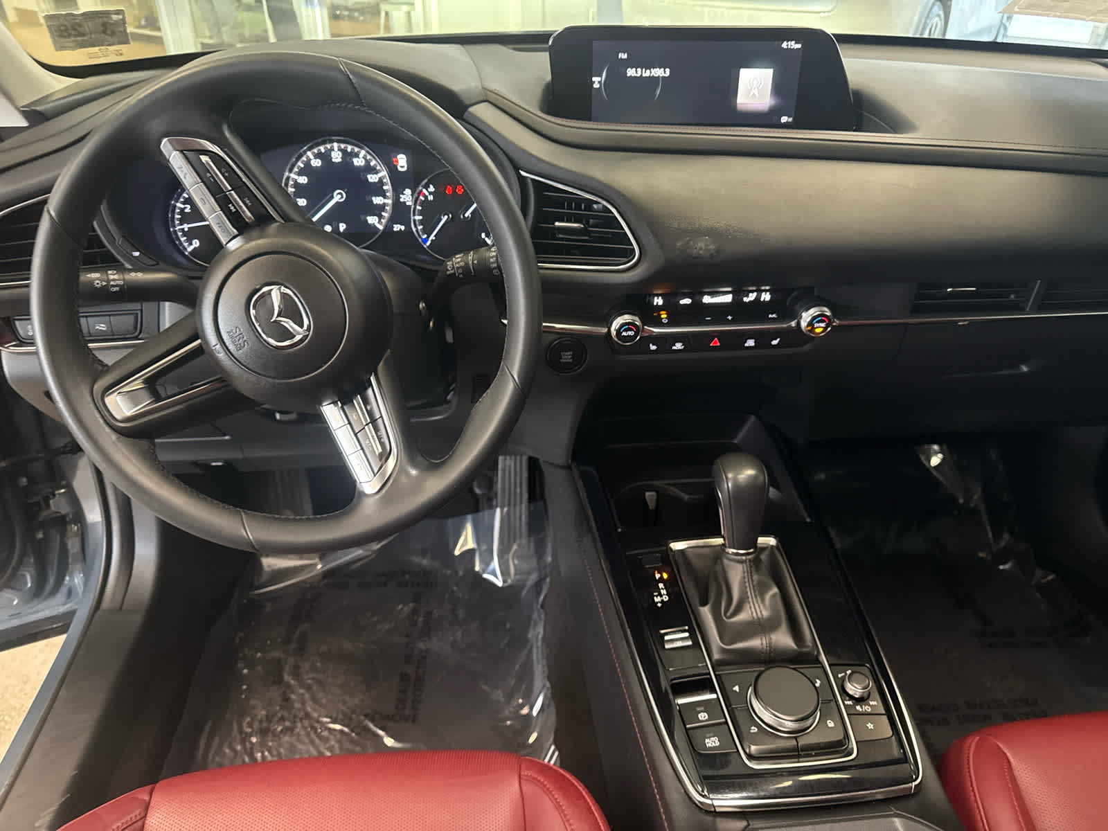 2023 Mazda Mazda CX-30 2.5 S Carbon Edition AWD