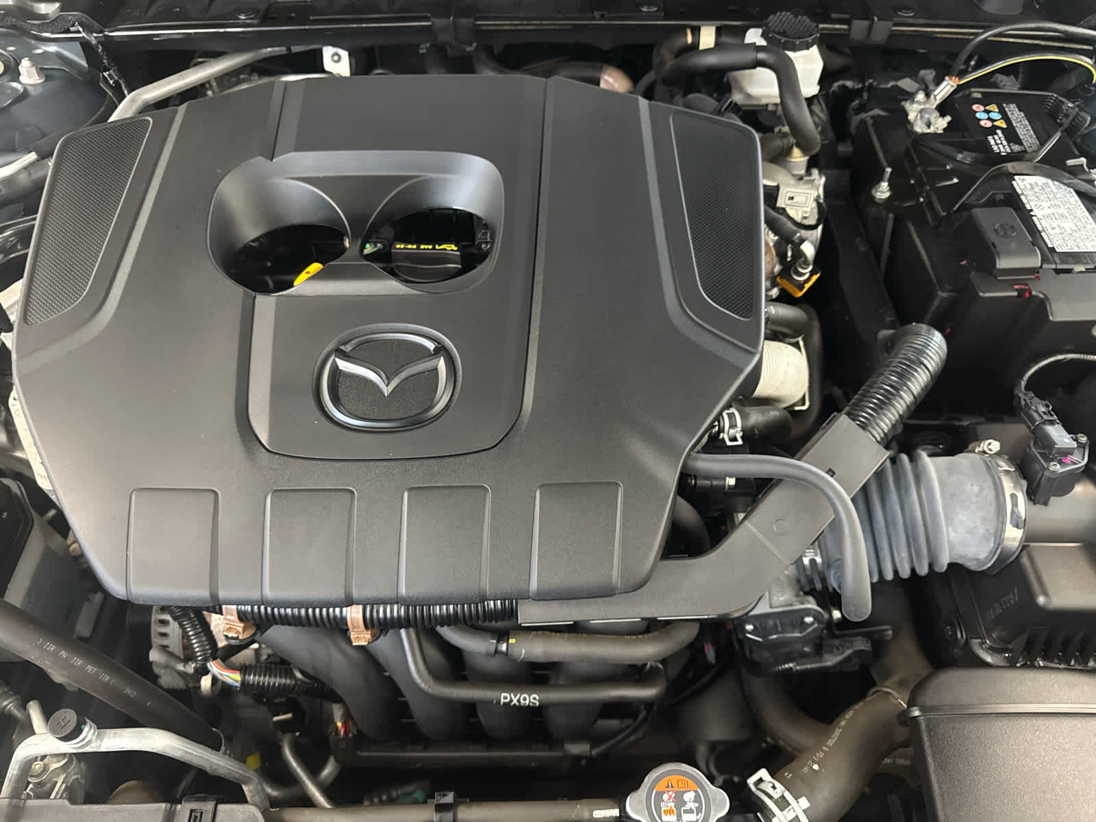 2023 Mazda Mazda CX-30 2.5 S Carbon Edition AWD