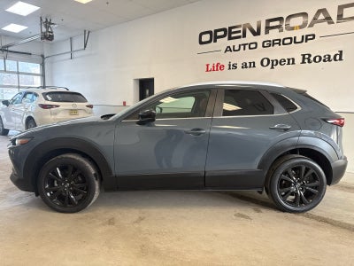 2023 Mazda Mazda CX-30 2.5 S Carbon Edition AWD