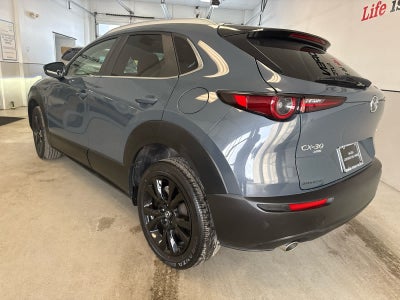 2023 Mazda Mazda CX-30 2.5 S Carbon Edition AWD