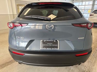 2023 Mazda Mazda CX-30 2.5 S Carbon Edition AWD