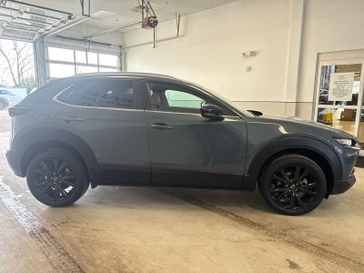 2023 Mazda Mazda CX-30 2.5 S Carbon Edition AWD