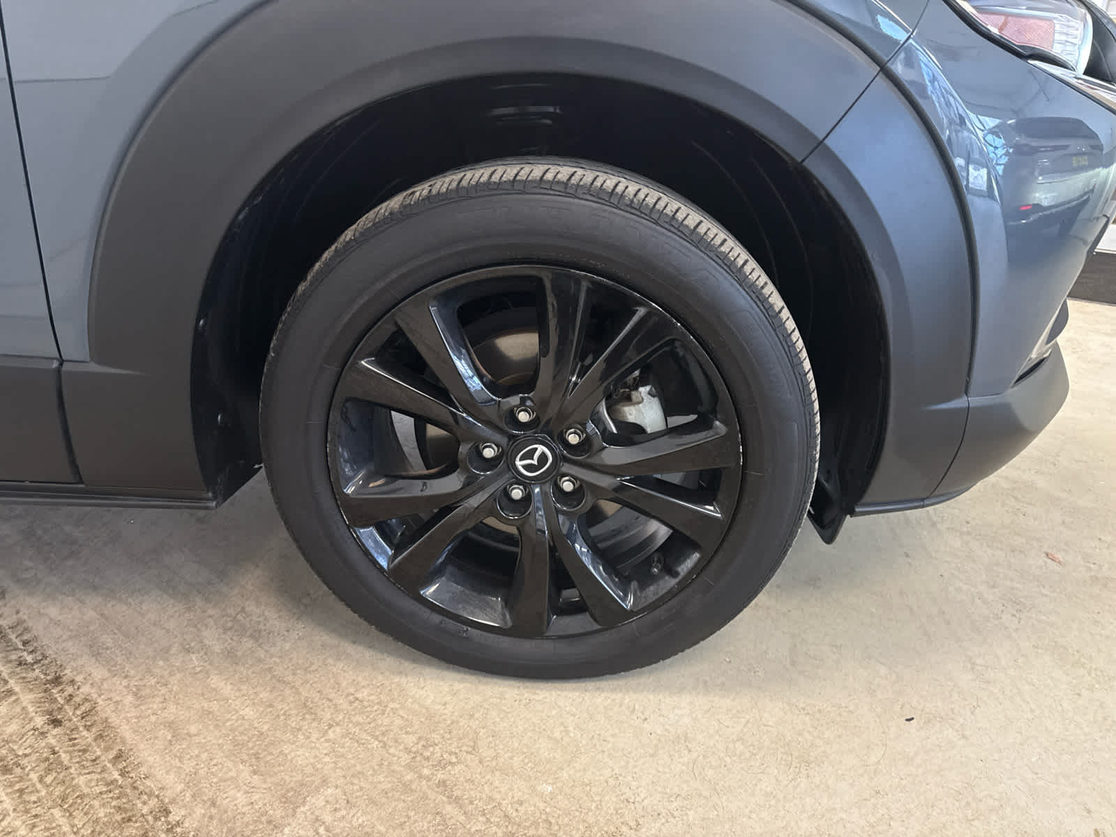 2023 Mazda Mazda CX-30 2.5 S Carbon Edition AWD