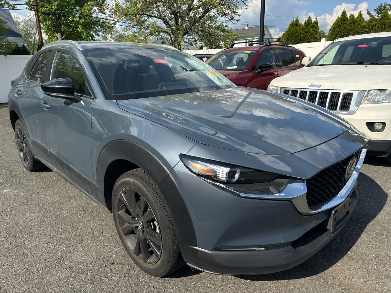 2023 Mazda Mazda CX-30 2.5 S Carbon Edition AWD