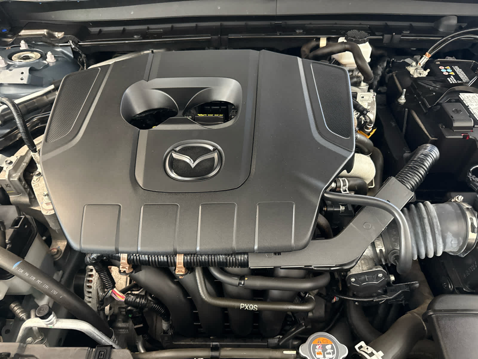 2023 Mazda Mazda CX-30 2.5 S Carbon Edition AWD