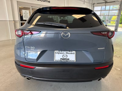 2023 Mazda Mazda CX-30 2.5 S Carbon Edition AWD