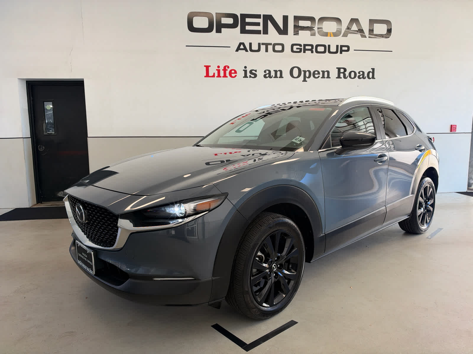 2024 Mazda Mazda CX-30 2.5 S Carbon Edition AWD