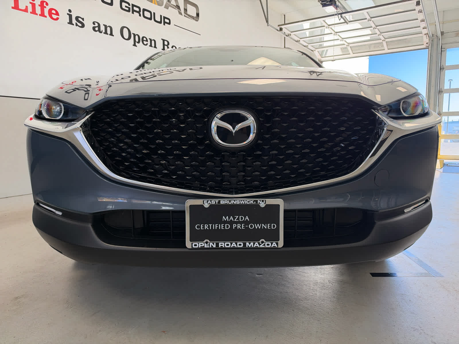 2024 Mazda Mazda CX-30 2.5 S Carbon Edition AWD