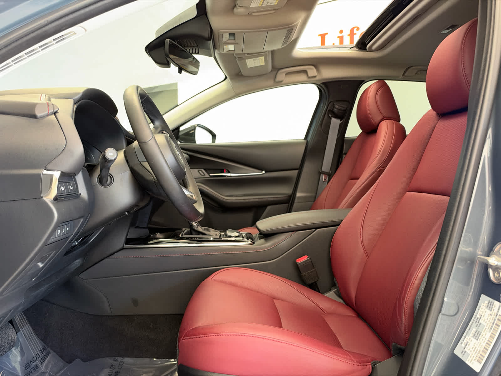 2024 Mazda Mazda CX-30 2.5 S Carbon Edition AWD
