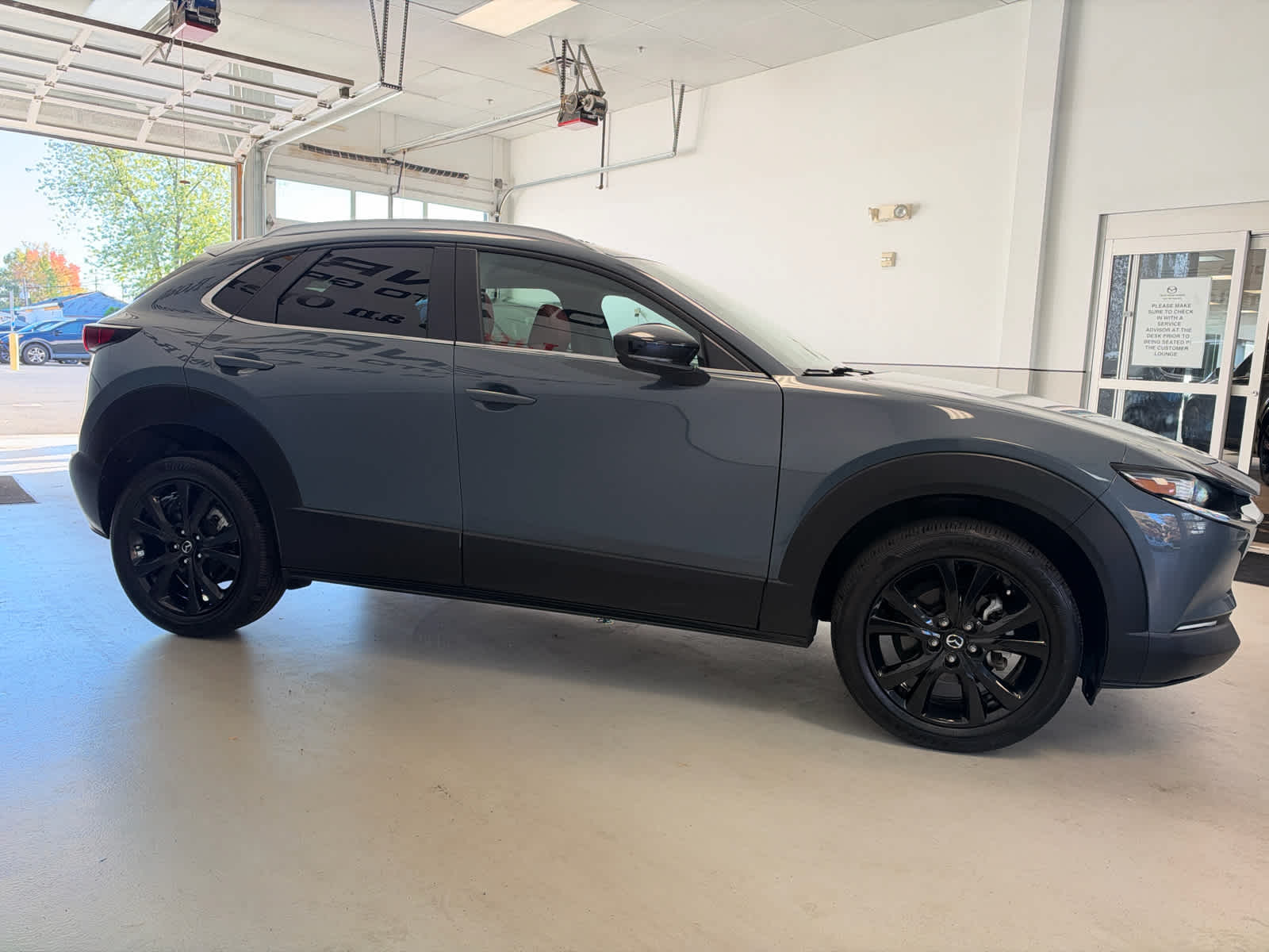 2024 Mazda Mazda CX-30 2.5 S Carbon Edition AWD