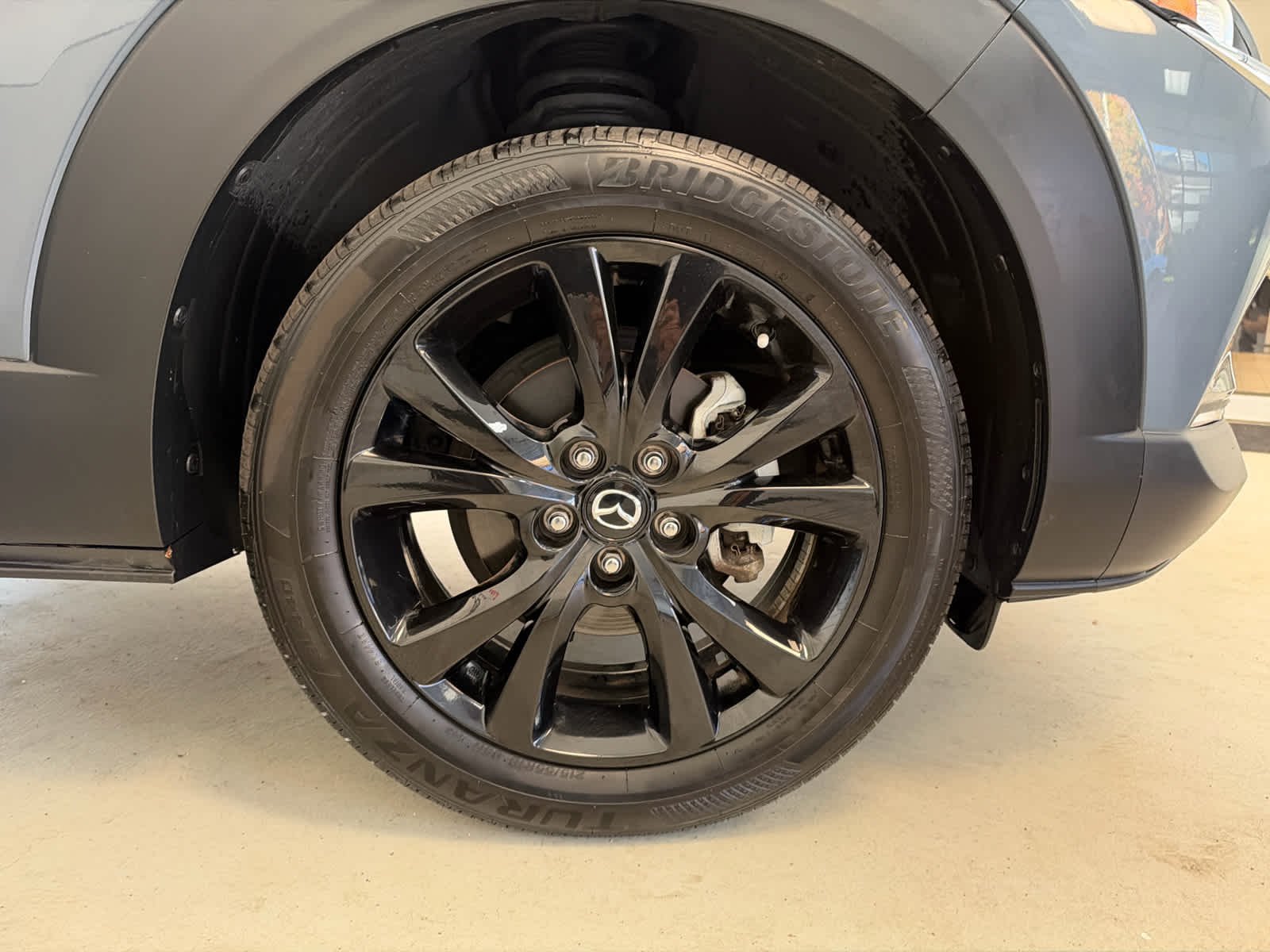 2024 Mazda Mazda CX-30 2.5 S Carbon Edition AWD